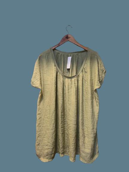 KOREAN WESTERN TOP size - XXL