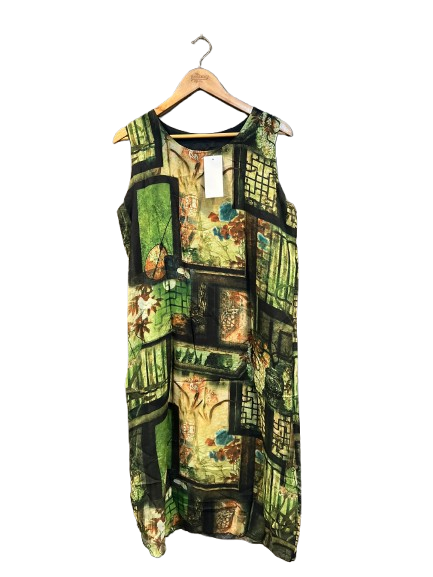 KOREAN WESTERN TOP size S - M