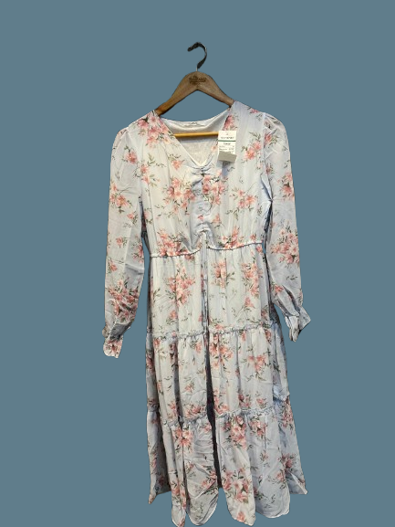 KOREAN WESTERN TOP size S - M