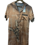 KOREAN WESTERN TOP size L - XL