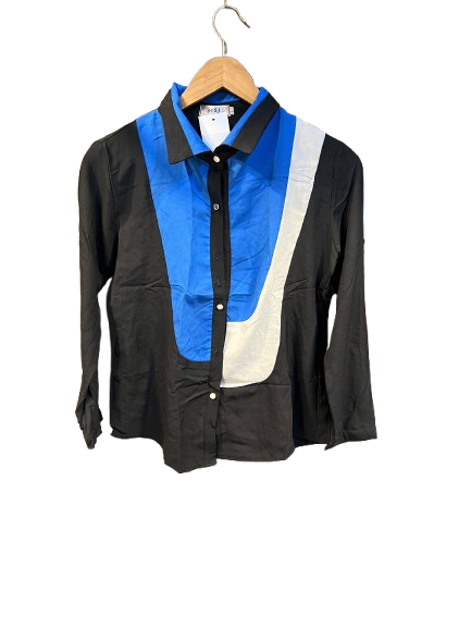 KOREAN WESTERN TOP size S - M