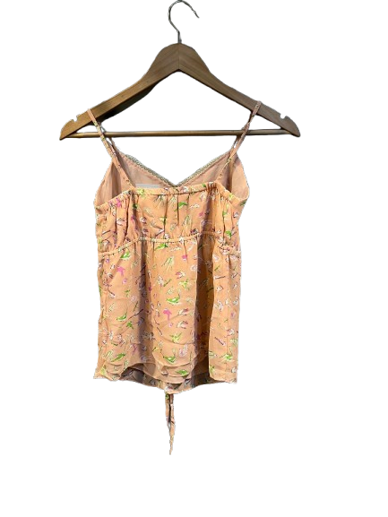 KOREAN WESTERN TOP size S - M