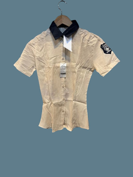 KOREAN WESTERN TOP size S - M