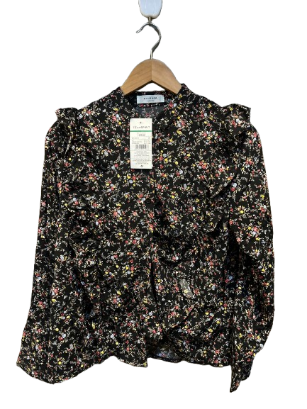 KOREAN WESTERN TOP size L - XL