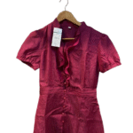 KOREAN WESTERN TOP size L - XL