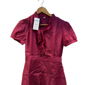 KOREAN WESTERN TOP size L - XL