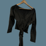 KOREAN WESTERN TOP size L - XL