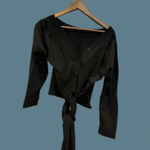 KOREAN WESTERN TOP size L - XL