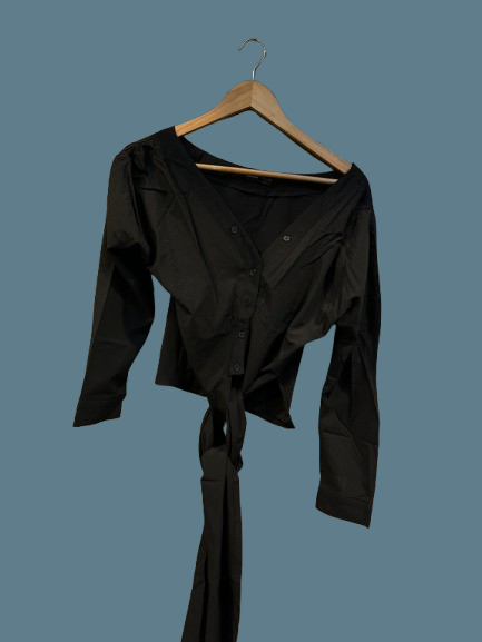 KOREAN WESTERN TOP size L - XL