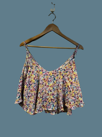 KOREAN WESTERN TOP size L - XL