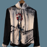 KOREAN WESTERN TOP size L - XL