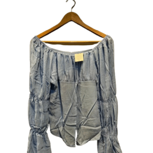 KOREAN WESTERN TOP size L - XL