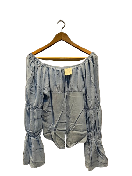 KOREAN WESTERN TOP size L - XL