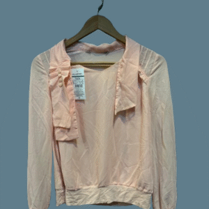 KOREAN WESTERN TOP size L - XL