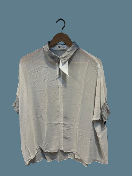 KOREAN WESTERN TOP size L - XL