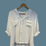 KOREAN WESTERN TOP size L - XL