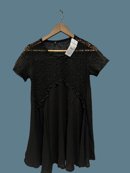 KOREAN WESTERN TOP size L - XL