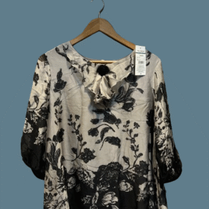 KOREAN WESTERN TOP size L - XL