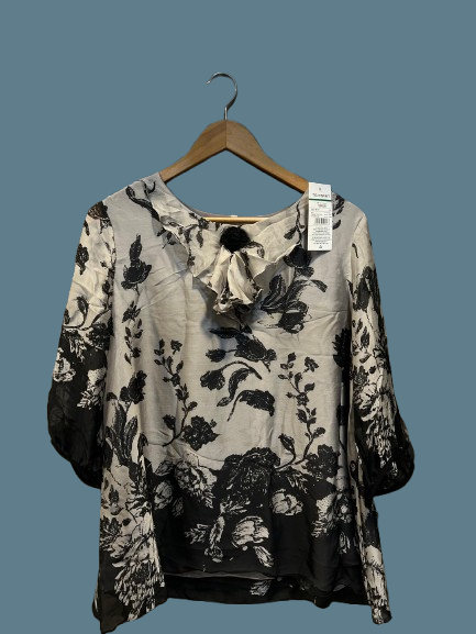 KOREAN WESTERN TOP size L - XL