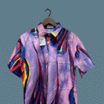 KOREAN WESTERN TOP size 2XL - 3XL