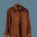 KOREAN WESTERN TOP size 2XL - 3XL