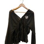 KOREAN WESTERN TOP size 2XL - 3XL