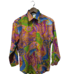 KOREAN WESTERN TOP size 2XL - 3XL