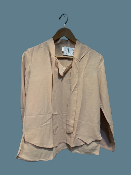 KOREAN WESTERN TOP size - S - M