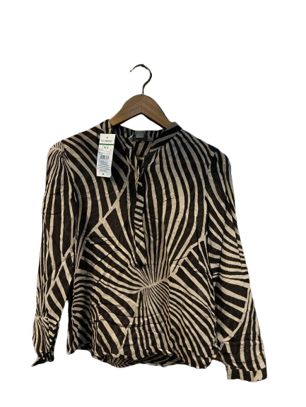 KOREAN WESTERN TOP size - S - M