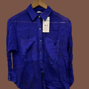 KOREAN WESTERN TOP size - S - M