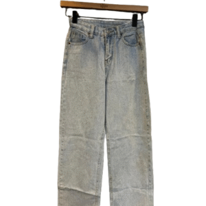 KOREAN IMPORTED JEANS  size - 26