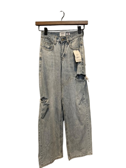 KOREAN IMPORTED JEANS size - 26