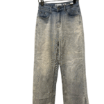 KOREAN IMPORTED JEANS  size - 26