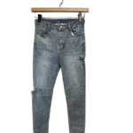 KOREAN IMPORTED JEANS size - 26