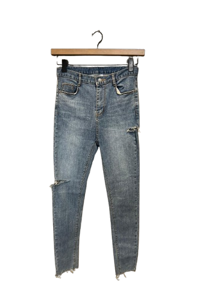 KOREAN IMPORTED JEANS size - 26