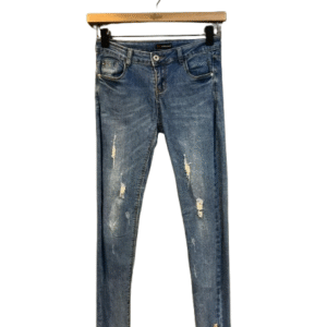 KOREAN IMPORTED JEANS size - 26