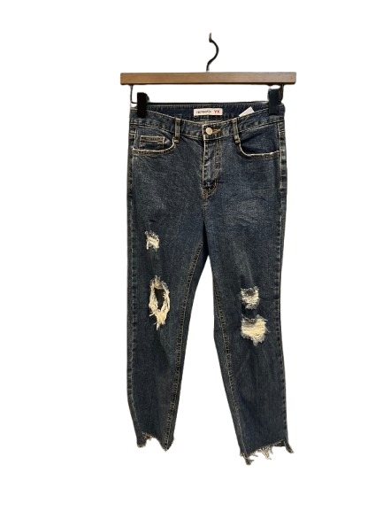 KOREAN IMPORTED JEANS size - 28