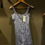 KOREAN SLEEVE LESS TOP size - F