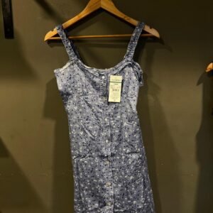 KOREAN SLEEVE LESS TOP size - F