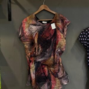 KOREAN WESRERN TOP size - S - M