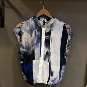 KOREAN WESRERN TOP size - S - M