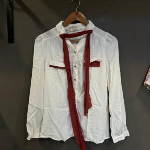 KOREAN WESRERN TOP size - S - M