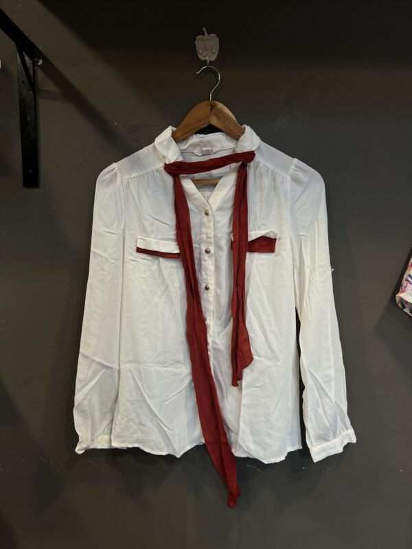 KOREAN WESRERN TOP size - S - M