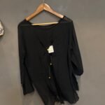 KOREAN WESRERN TOP size - S - M