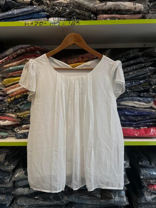 KOREAN WESTERN TOP size - S - M